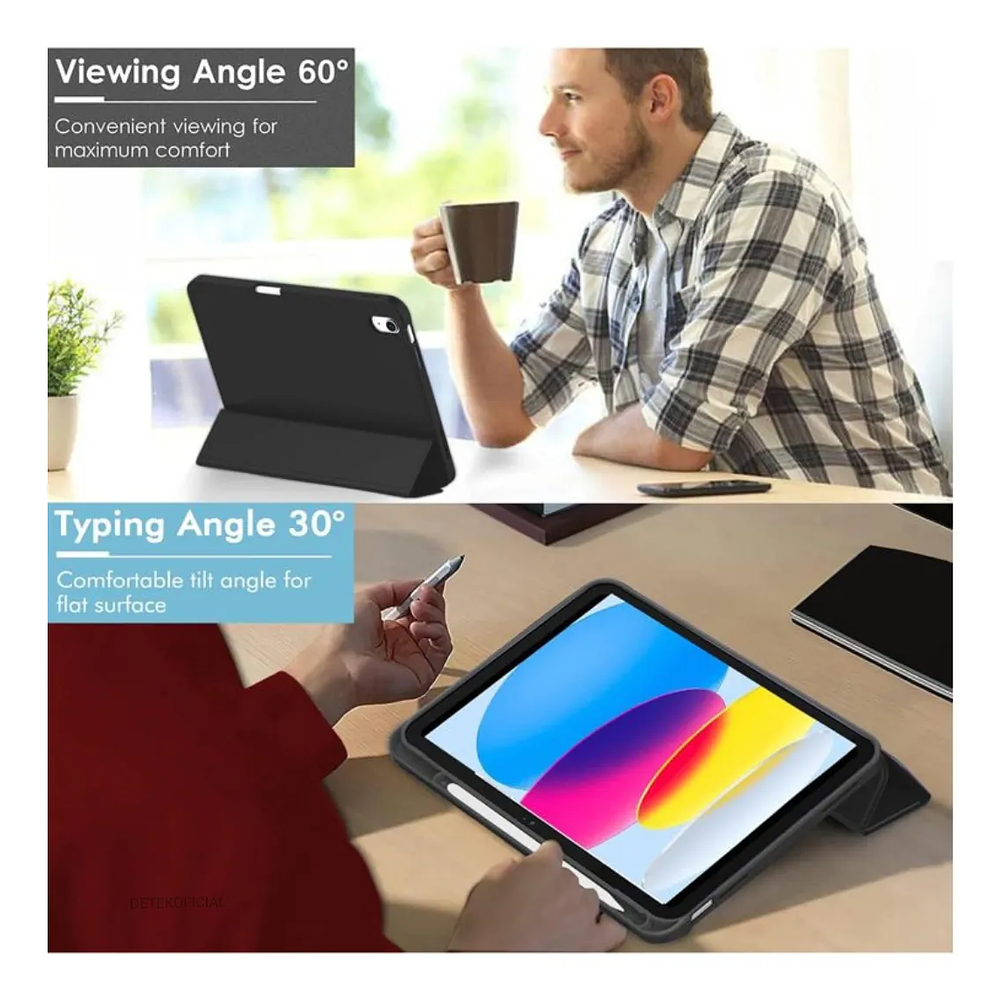 Funda Smart Cover Con Ranura Para iPad Air 11 M3