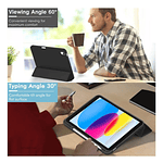 Funda Smart Cover Con Ranura Para iPad Air 11 M3