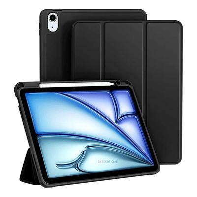 Funda Smart Cover Con Ranura Para iPad Air 11 M2 2024