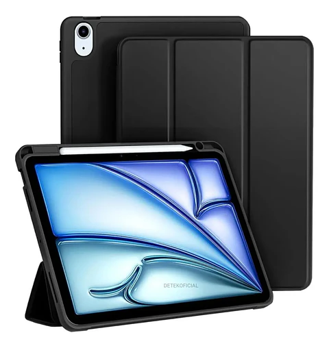 Funda Smart Cover Con Ranura Para iPad Air 11 M2 2024