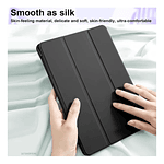 Funda Smart Cover Con Ranura Para iPad Air 11 M2 2024