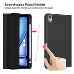 Funda Smart Cover Con Ranura Para iPad Air 11 M2 2024