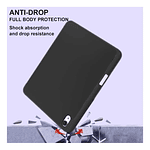 Funda Smart Cover Con Ranura Para iPad Air 11 M2 2024