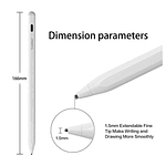 Lápiz Táctil Para iPad (+2018) Rechazo de Palma 