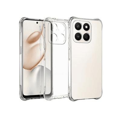 Carcasa Transparente Reforzado Para Honor 400 Smart 
