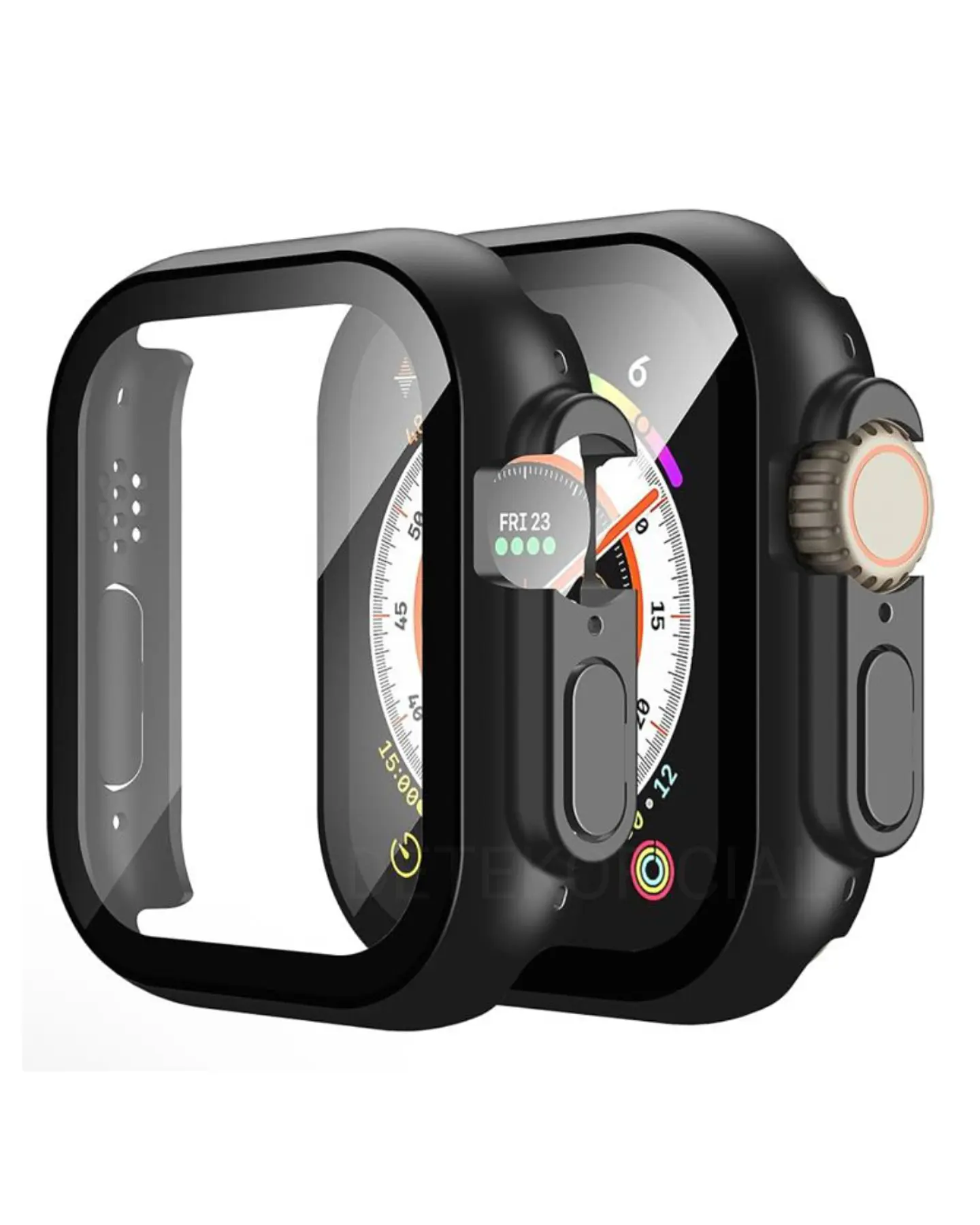 Carcasas Protectora Para Apple Watch Todas Las Medidas 24