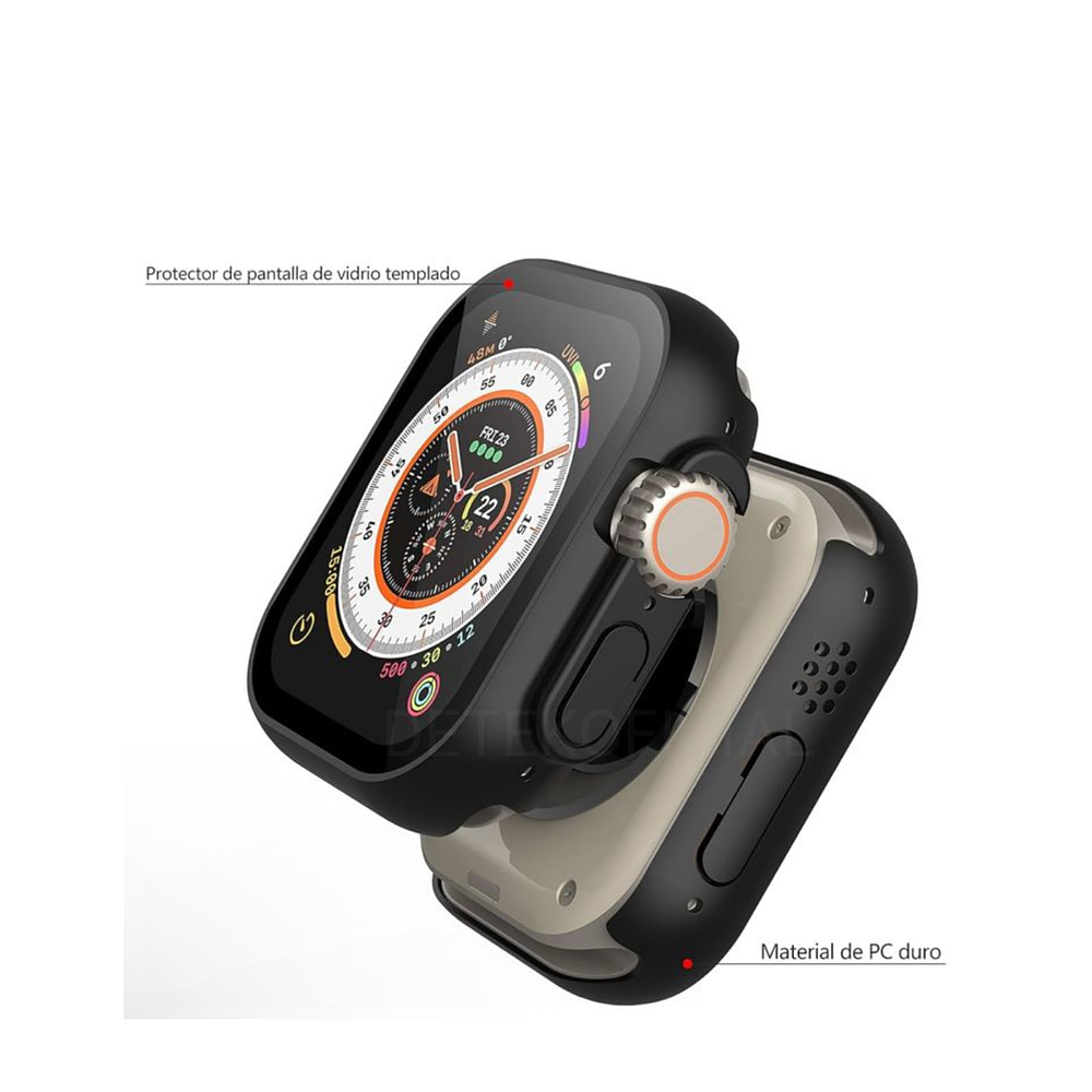 Carcasas Protectora Para Apple Watch Todas Las Medidas