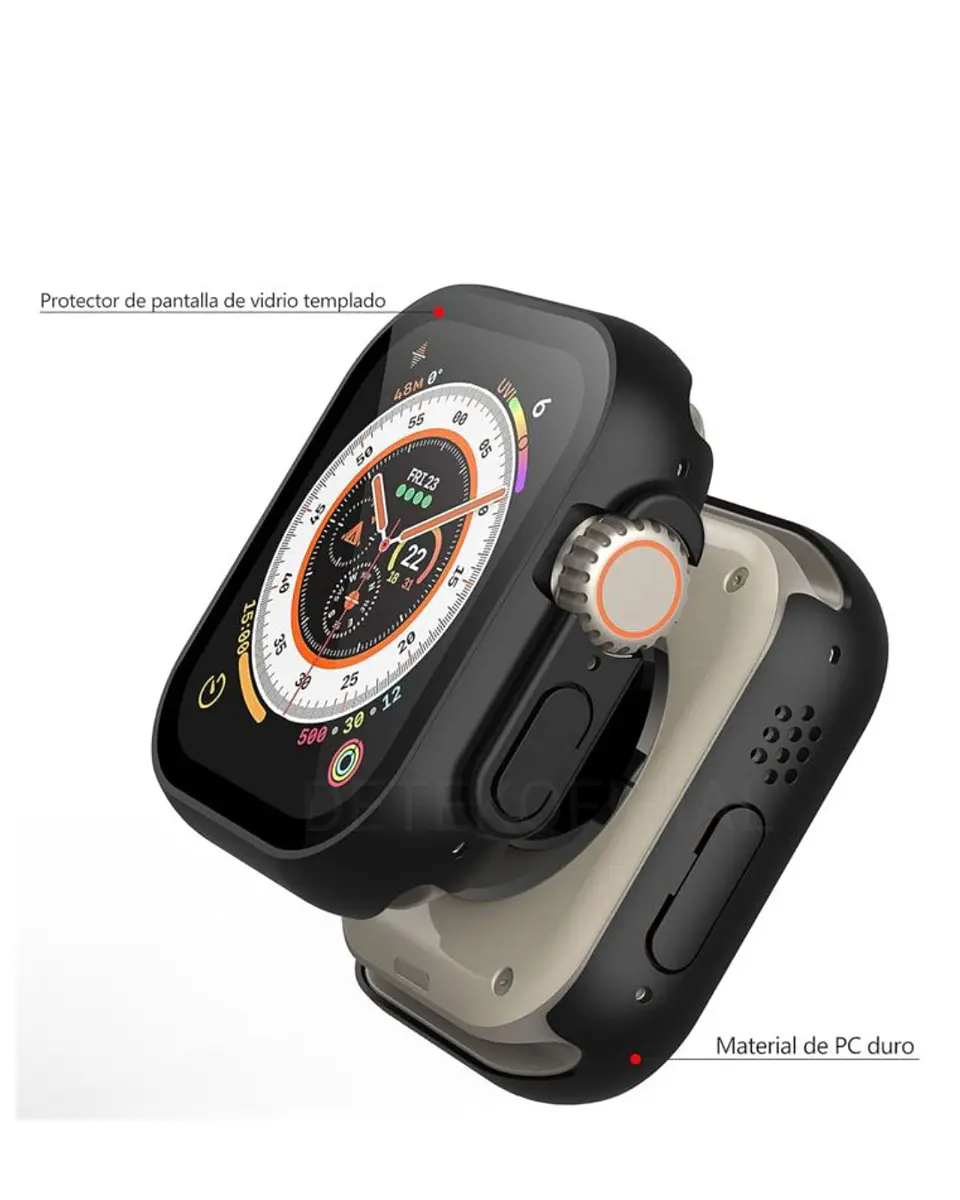 Carcasas Protectora Para Apple Watch Todas Las Medidas 25