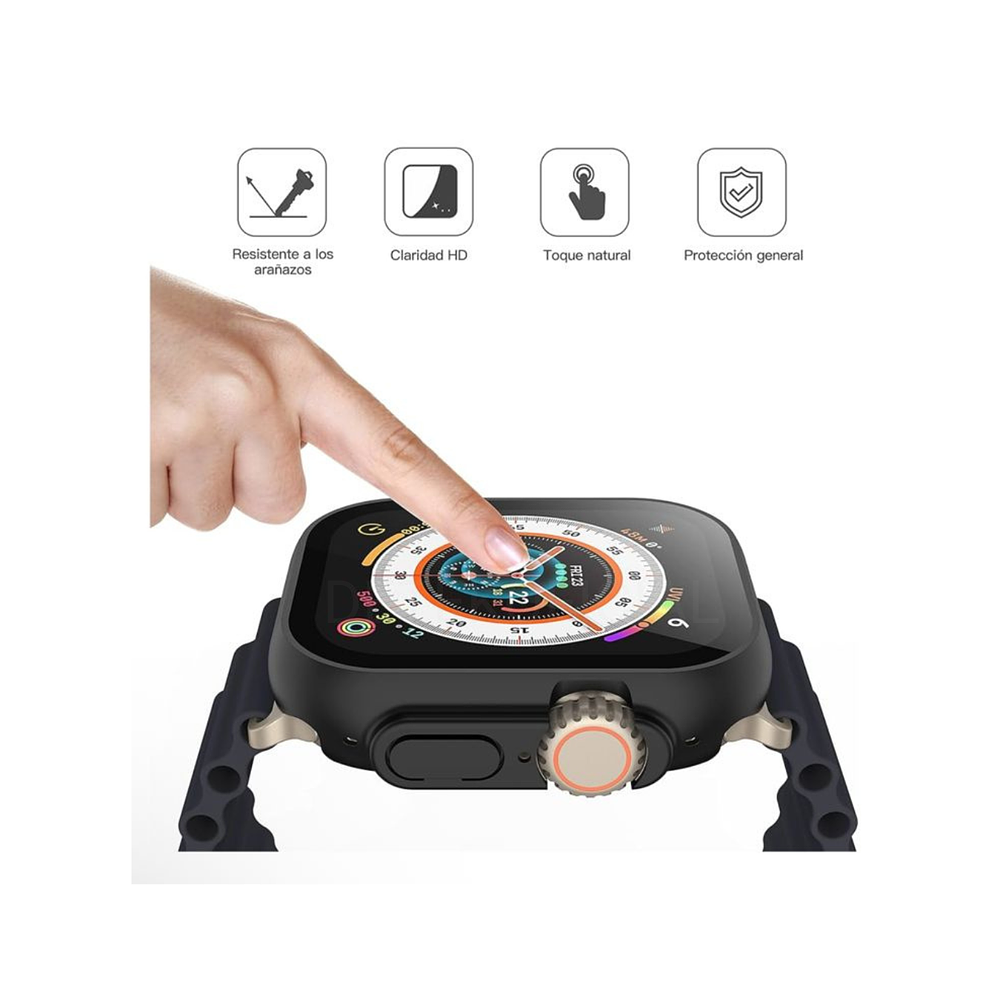 Carcasas Protectora Para Apple Watch Todas Las Medidas