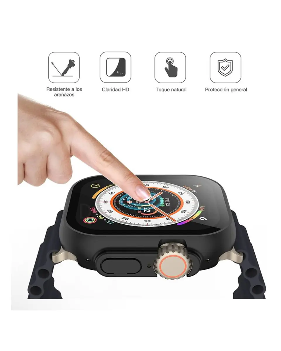 Carcasas Protectora Para Apple Watch Todas Las Medidas 26
