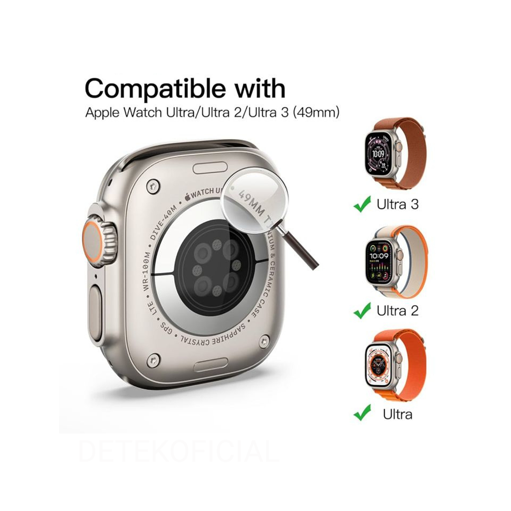 Carcasas Protectora Para Apple Watch Todas Las Medidas