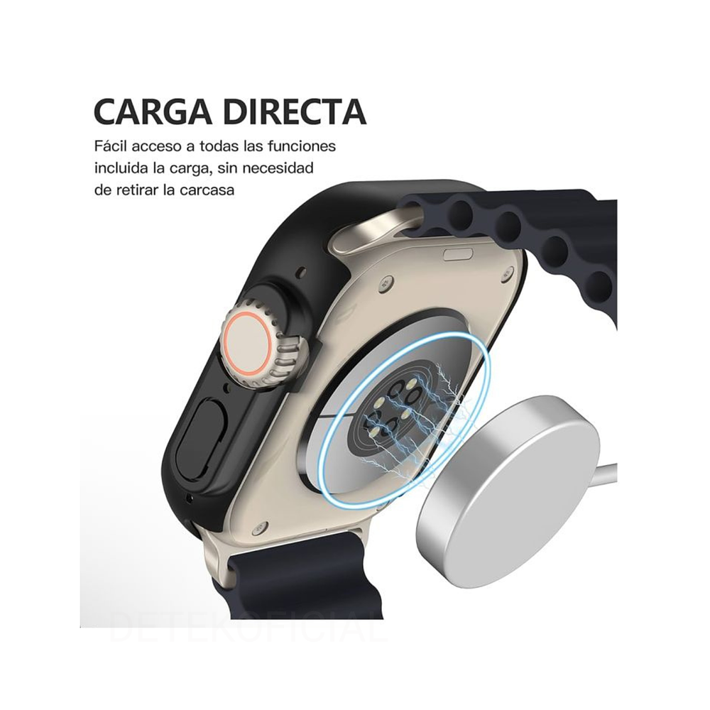 Carcasas Protectora Para Apple Watch Todas Las Medidas