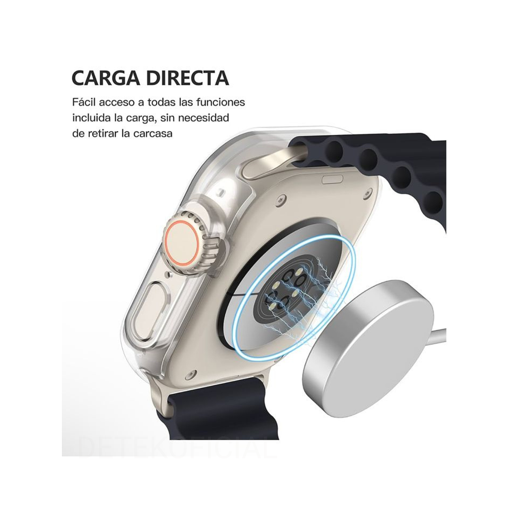 Carcasas Protectora Para Apple Watch Todas Las Medidas