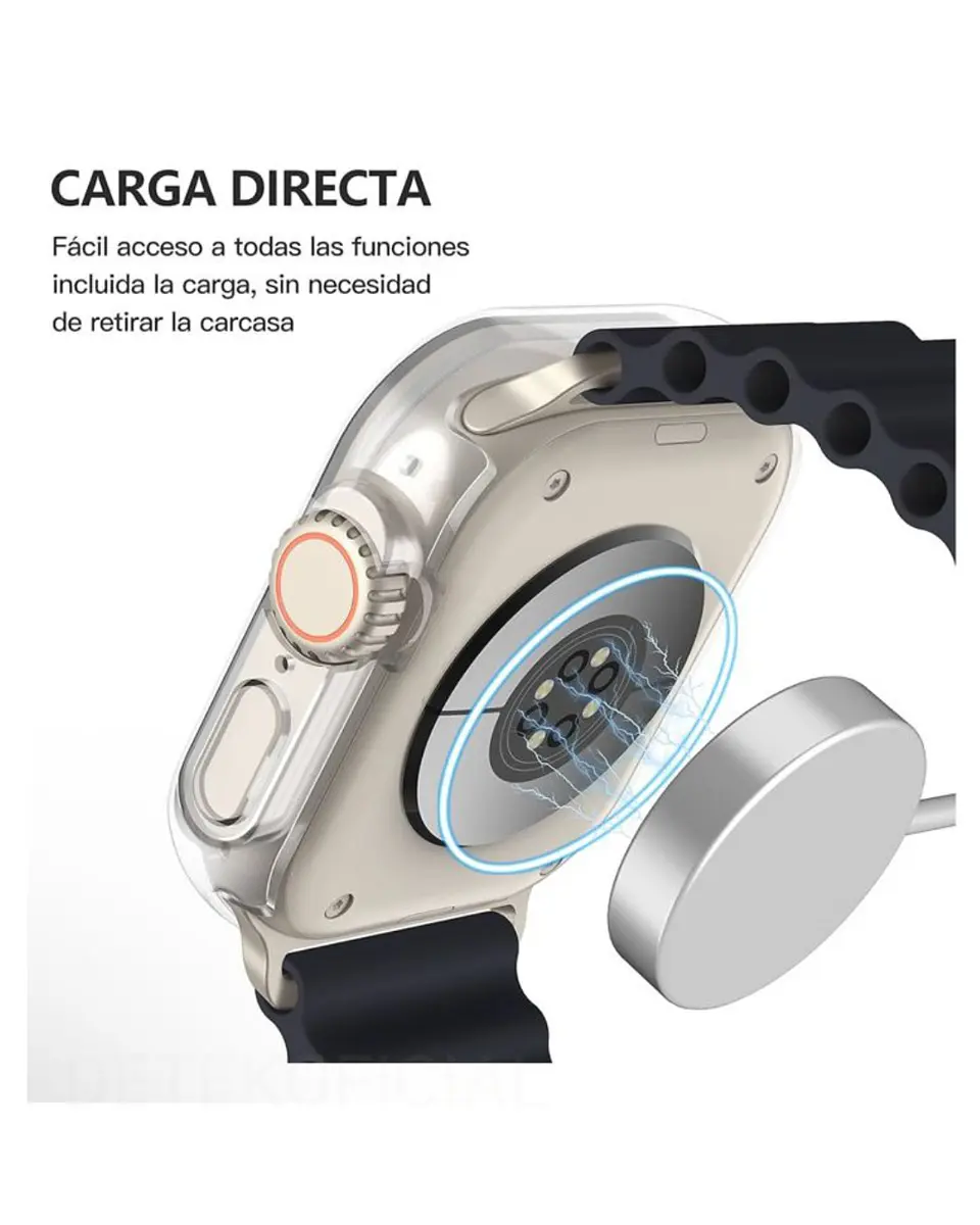 Carcasas Protectora Para Apple Watch Todas Las Medidas 30