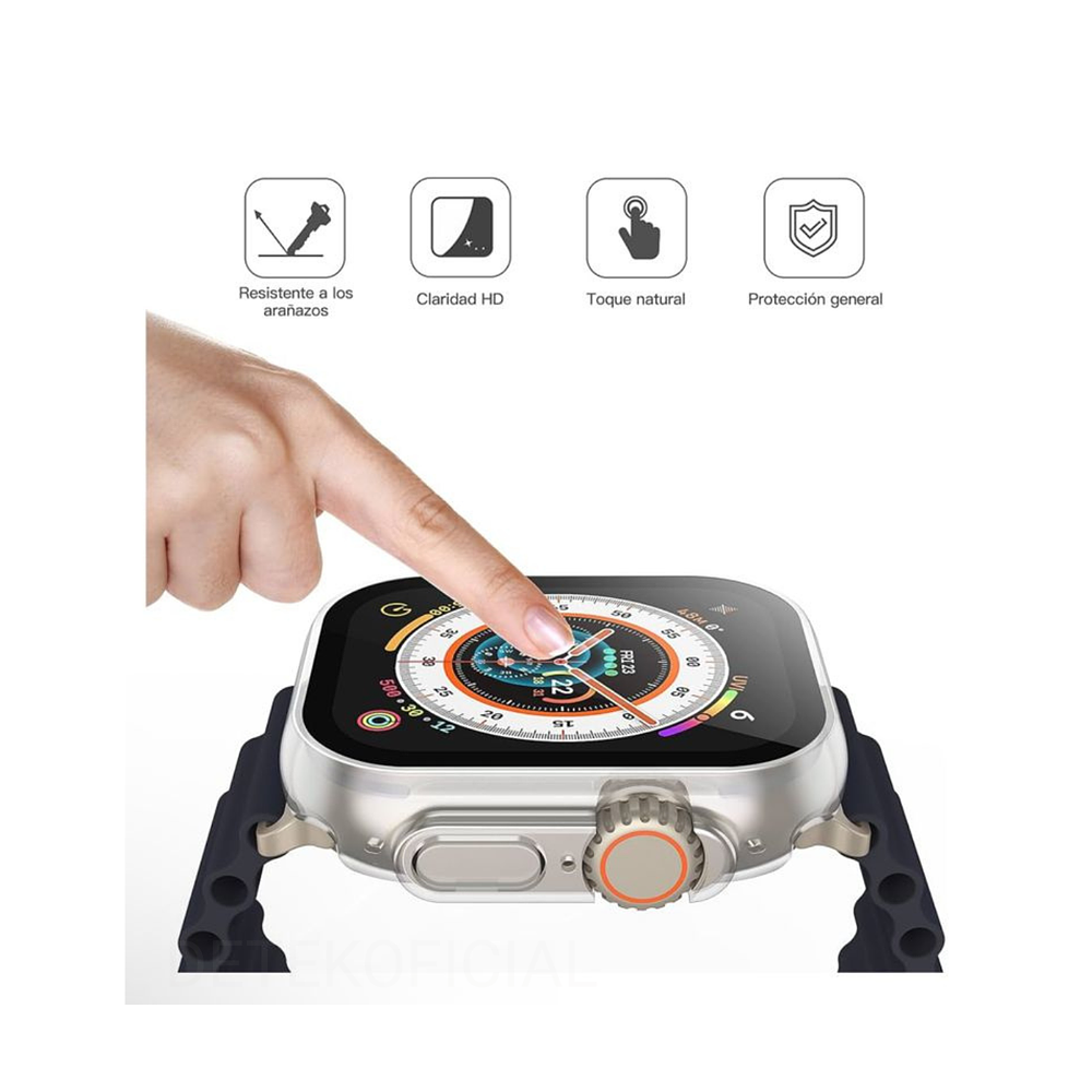 Carcasas Protectora Para Apple Watch Todas Las Medidas