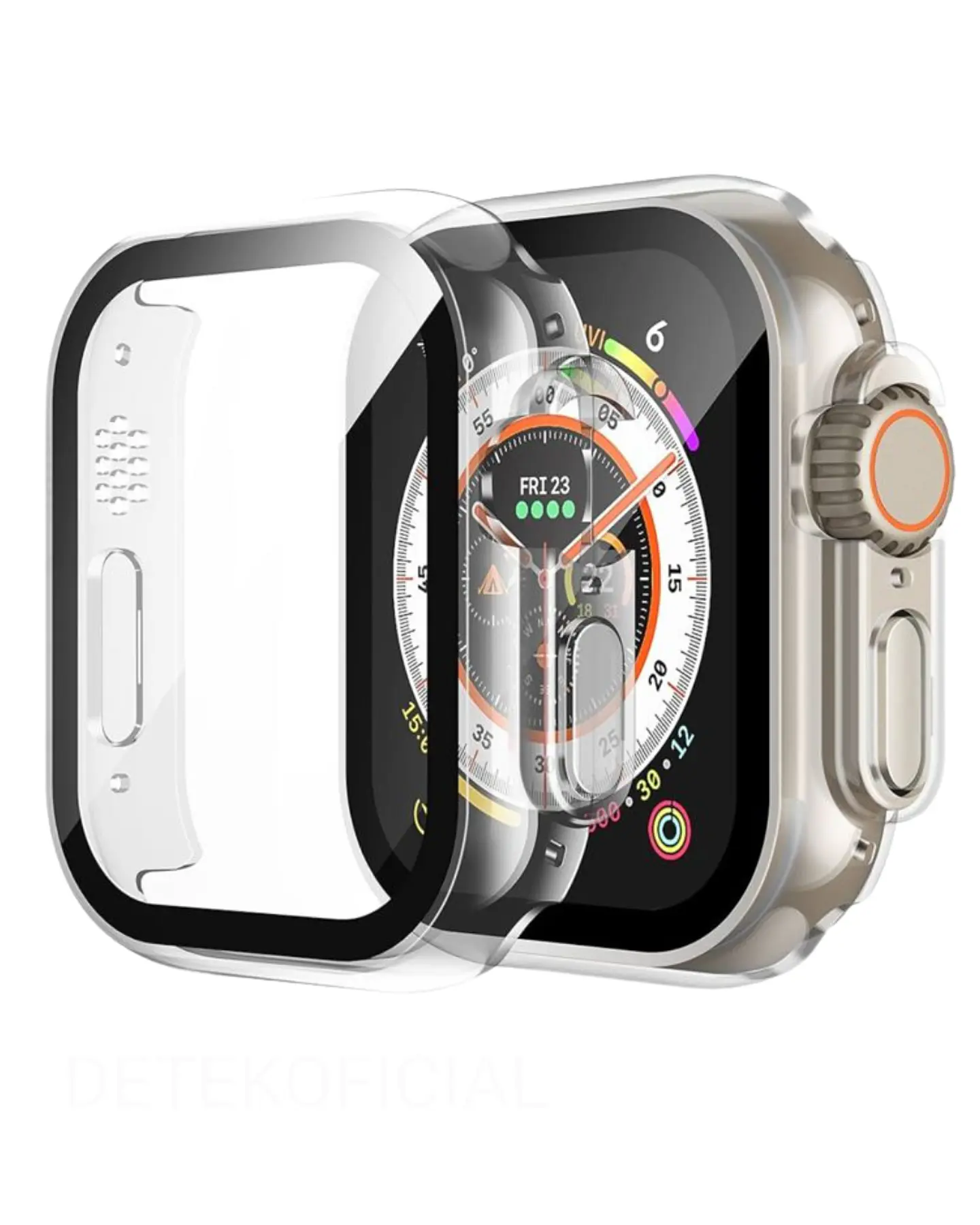 Carcasas Protectora Para Apple Watch Todas Las Medidas 31
