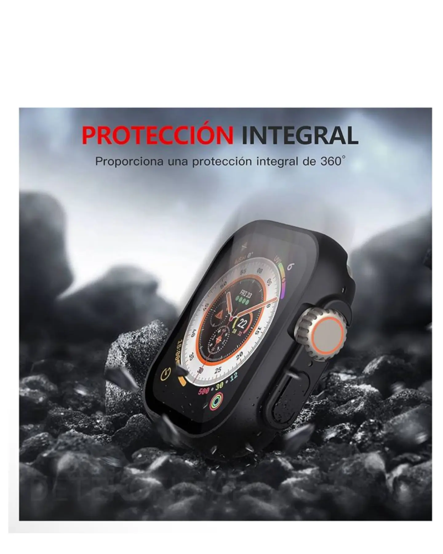 Carcasas Protectora Para Apple Watch Todas Las Medidas 28