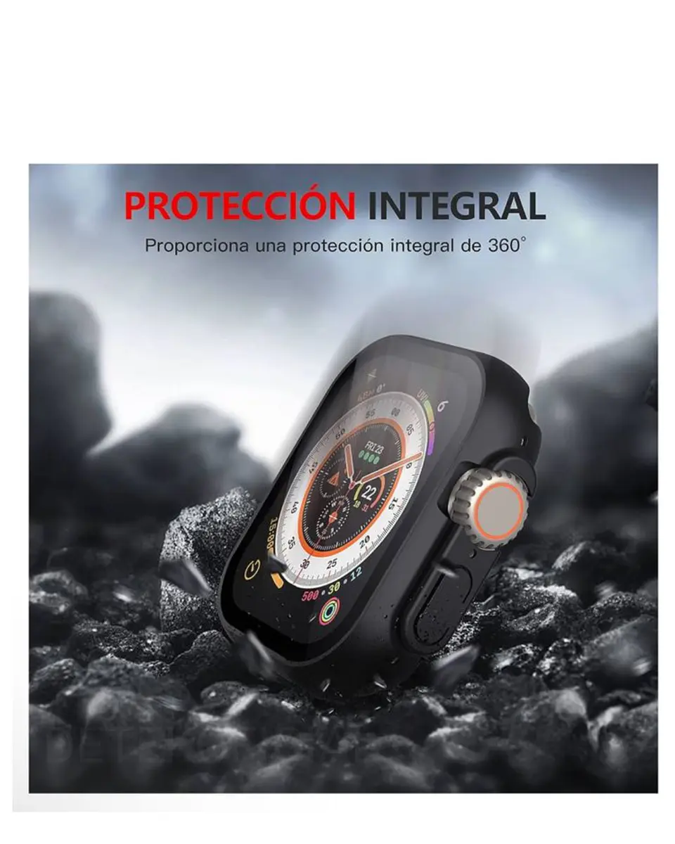 Carcasas Protectora Para Apple Watch Todas Las Medidas 28