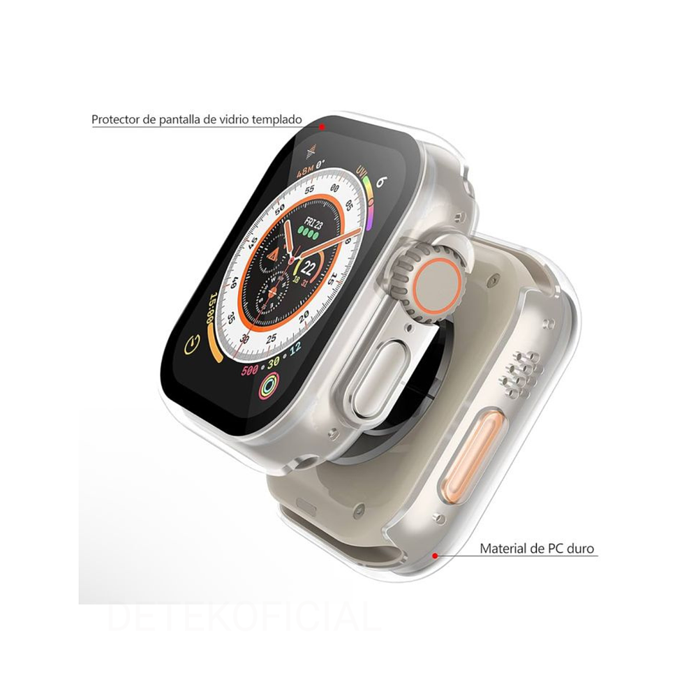 Carcasas Protectora Para Apple Watch Todas Las Medidas