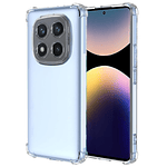Carcasa Anti Golpes Transparente para Redmi Note 15 4g 