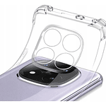 Carcasa Anti Golpes Transparente para Redmi Note 15 4g 