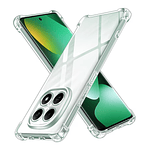 Carcasa Anti Golpes Transparente para Redmi Note 15 Pro 4g