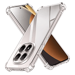 Carcasa Anti Golpes Transparente para Redmi Note 15 Pro+ Plus 5g