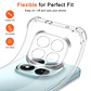 Carcasa Anti Golpes Transparente para Redmi Note 15 Pro+ Plus 5g - thumbnail 2