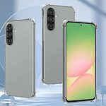 Carcasa Anti Golpes Transparente para Samsung Galaxy A57 4G 5G 