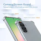 Carcasa Anti Golpes Transparente para Samsung Galaxy A57 4G 5G  - Miniatura 5