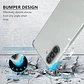 Carcasa Anti Golpes Transparente para Samsung Galaxy A57 4G 5G  - Miniatura 6