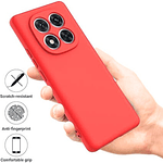 Carcasa Silicona Color para Xiaomi Redmi Note 15 Pro Plus 5g