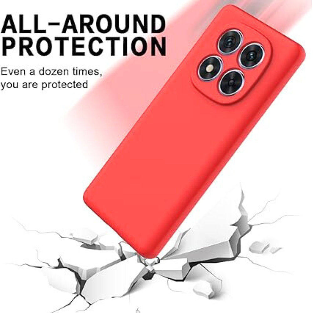 Carcasa Silicona Color para Xiaomi Redmi Note 15 Pro Plus 5g