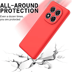 Carcasa Silicona Color para Xiaomi Redmi Note 15 Pro Plus 5g