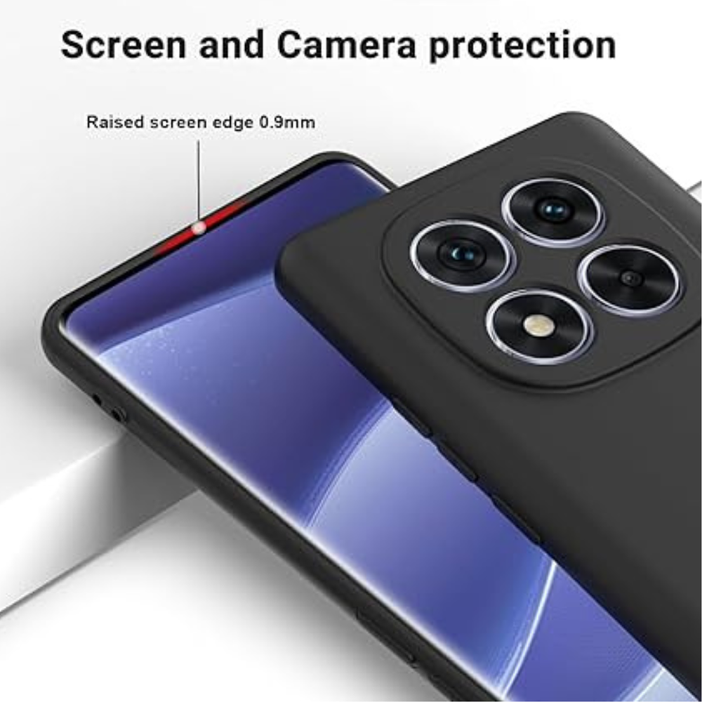 Carcasa Silicona Color para Xiaomi Redmi Note 15 Pro Plus 5g
