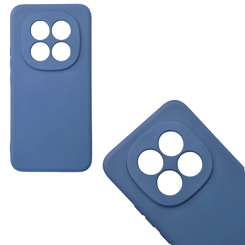 Carcasa Silicona Color para Xiaomi Redmi Note 15 Pro Plus 5g