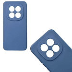 Carcasa Silicona Color para Xiaomi Redmi Note 15 Pro Plus 5g