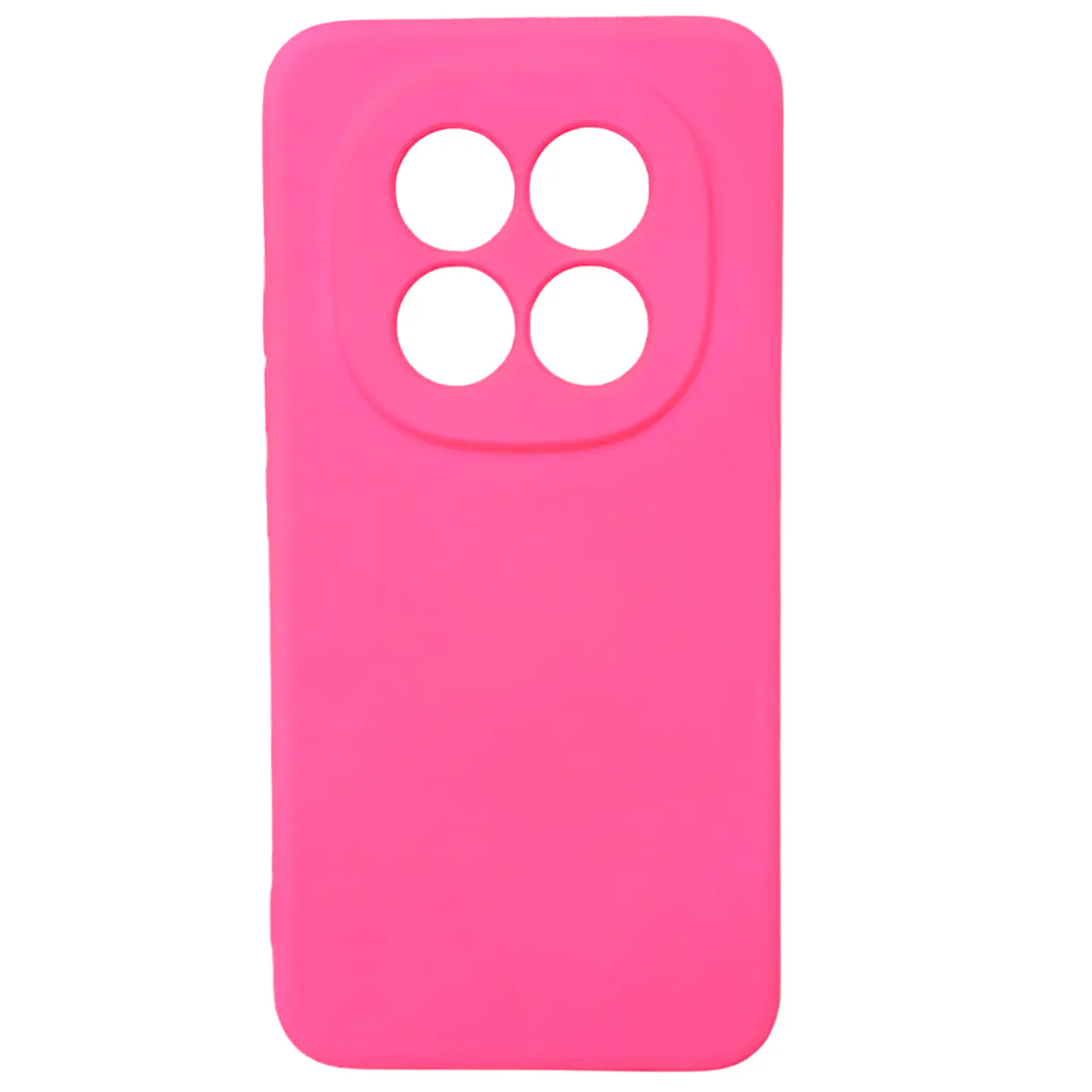 Carcasa Silicona Color para Xiaomi Redmi Note 15 Pro Plus 5g 20