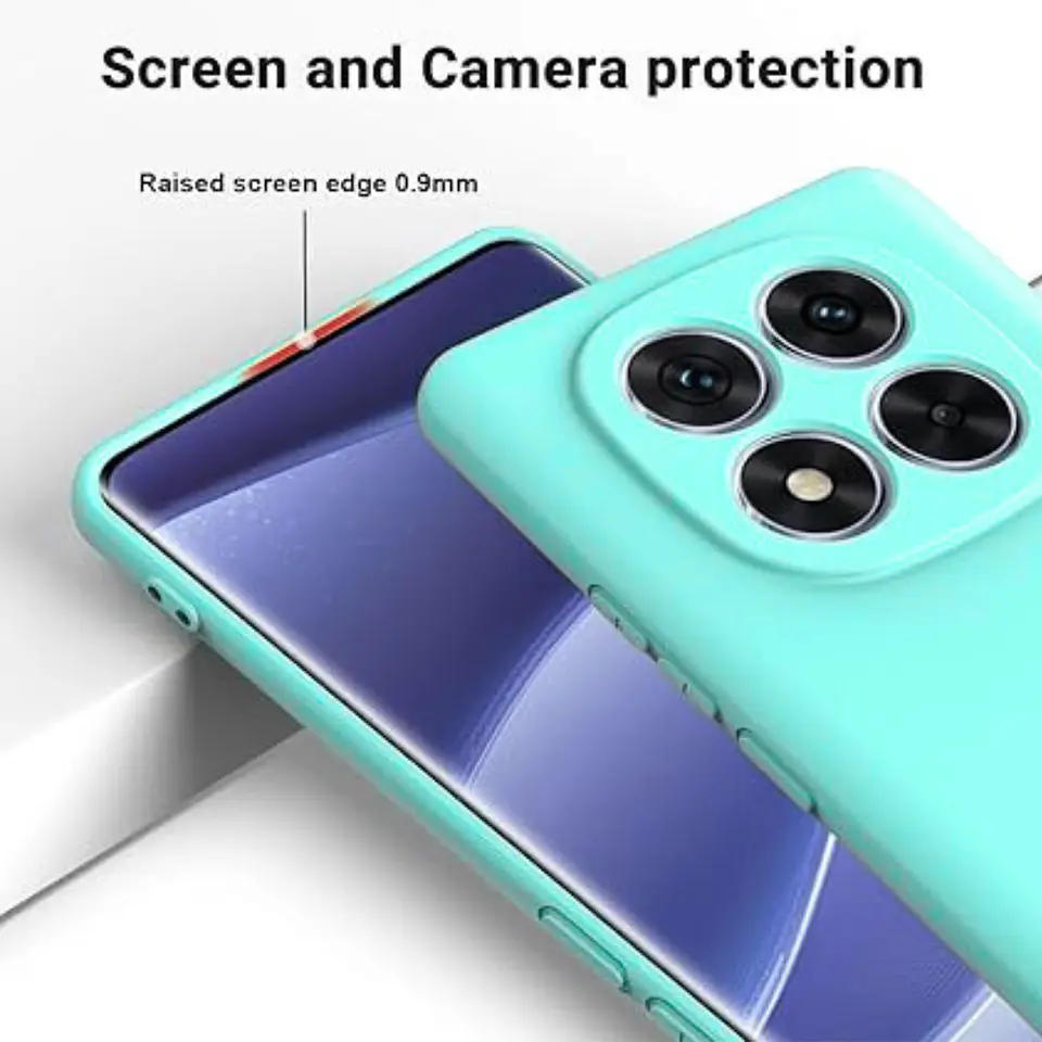 Carcasa Silicona Color para Xiaomi Redmi Note 15 Pro 5g 5