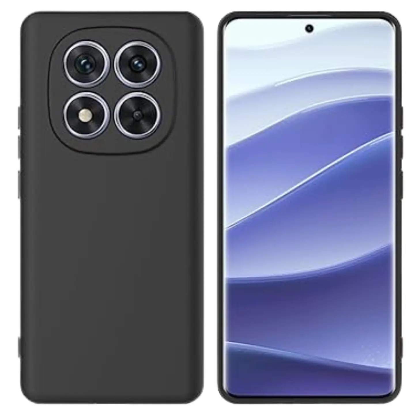 Carcasa Silicona Color para Xiaomi Redmi Note 15 Pro 5g 7