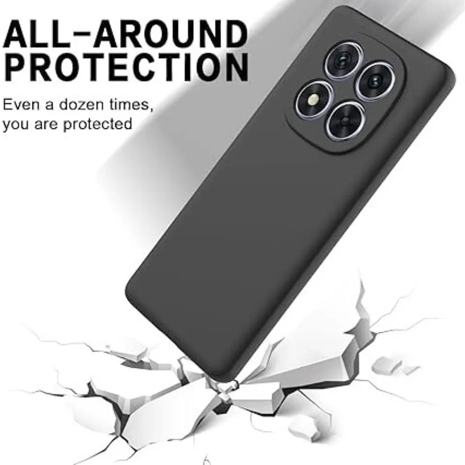 Carcasa Silicona Color para Xiaomi Redmi Note 15 Pro 5g 9