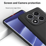 Carcasa Silicona Color para Xiaomi Redmi Note 15 Pro 5g