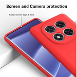 Carcasa Silicona Color para Xiaomi Redmi Note 15 Pro 5g