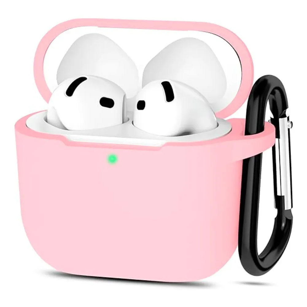 Funda Silicona para Airpods 4 