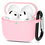 Funda Silicona para Airpods 4 