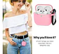Funda Silicona para Airpods 4  - Miniatura 40
