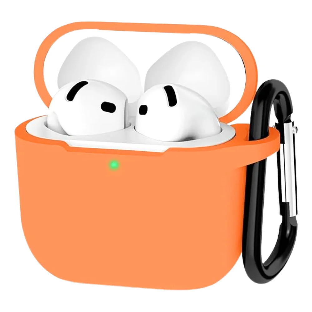 Funda Silicona para Airpods 4 