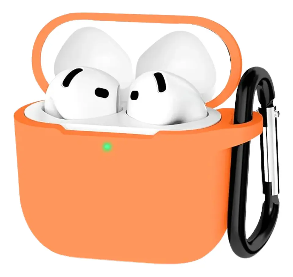Funda Silicona para Airpods 4  42