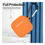 Funda Silicona para Airpods 4 