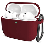 Funda Silicona Color Para Airpods Pro 3 